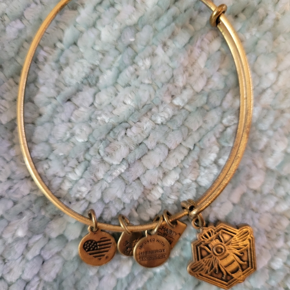 Alex & Ani Queen Bee